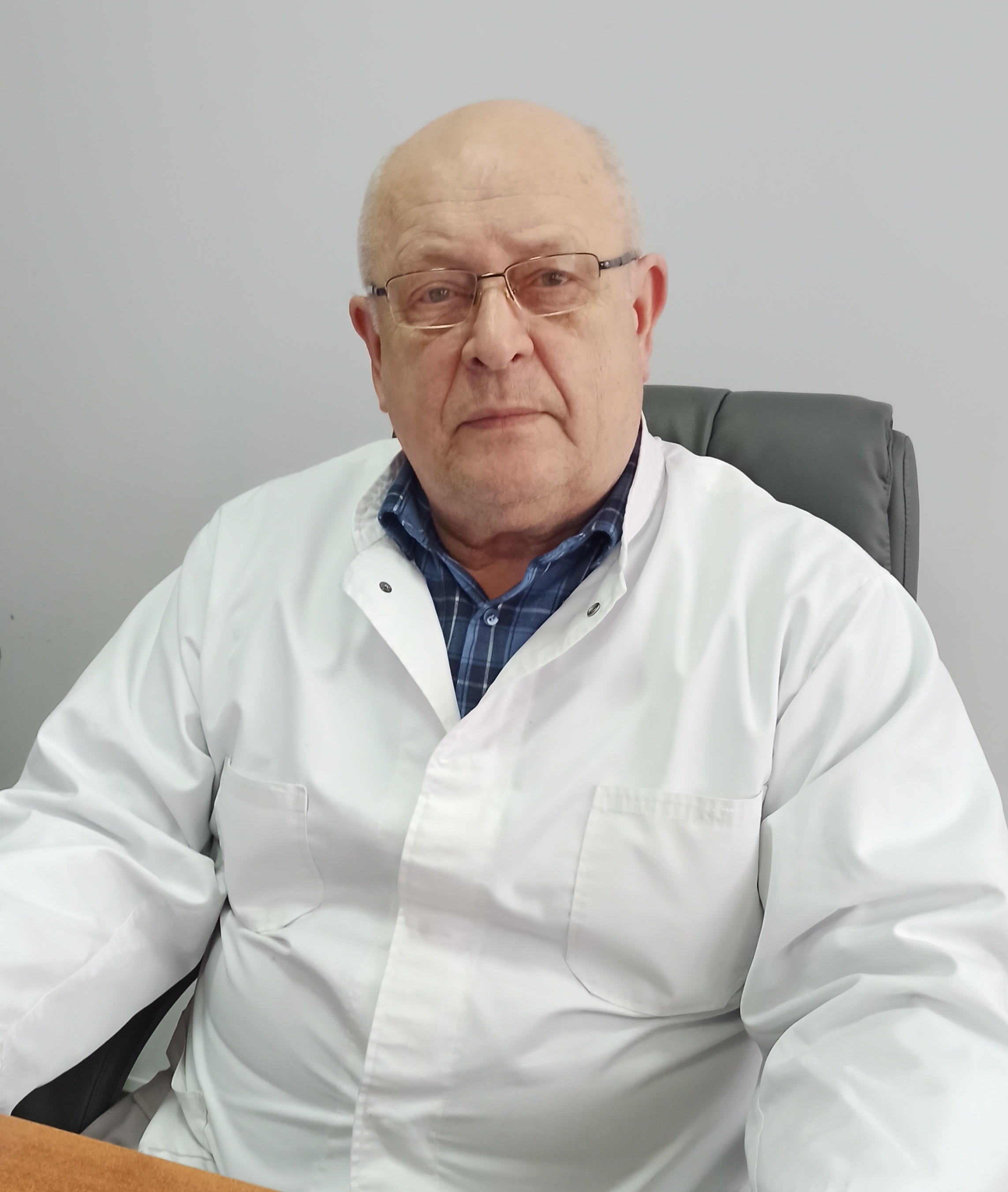 Медичний директор.